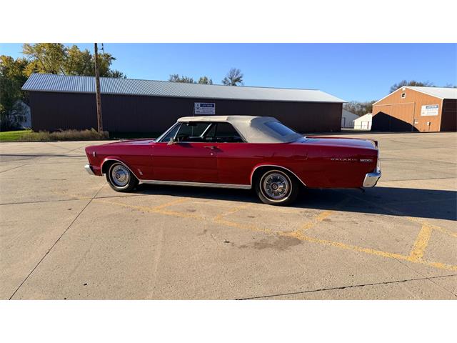 1966 Ford Galaxie 500 (CC-2121635) for sale in Annandale, Minnesota
