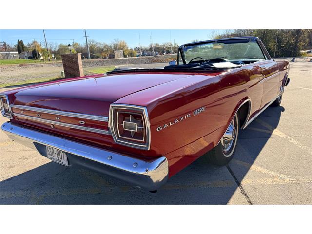 1966 Ford Galaxie 500 (CC-2121635) for sale in Annandale, Minnesota