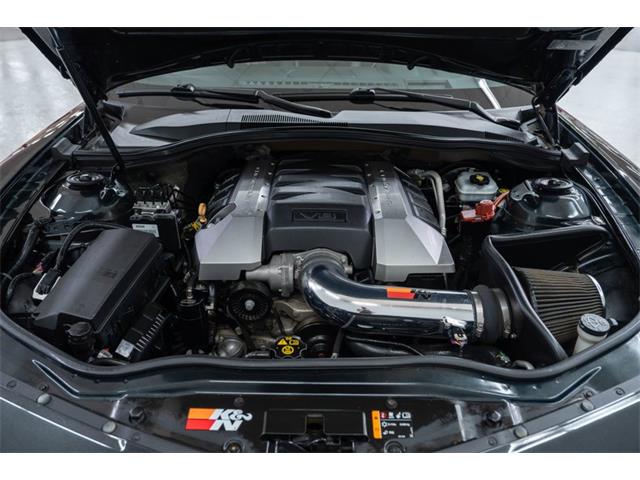 2012 Chevrolet Camaro (CC-2121636) for sale in Concord, North Carolina