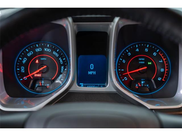 2012 Chevrolet Camaro (CC-2121636) for sale in Concord, North Carolina