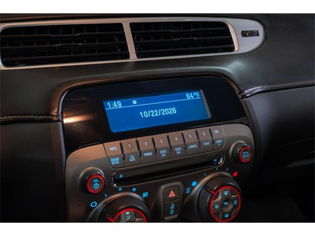 2012 Chevrolet Camaro (CC-2121636) for sale in Concord, North Carolina