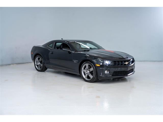 2012 Chevrolet Camaro (CC-2121636) for sale in Concord, North Carolina