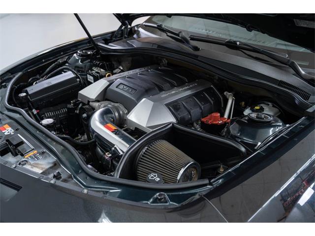 2012 Chevrolet Camaro (CC-2121636) for sale in Concord, North Carolina