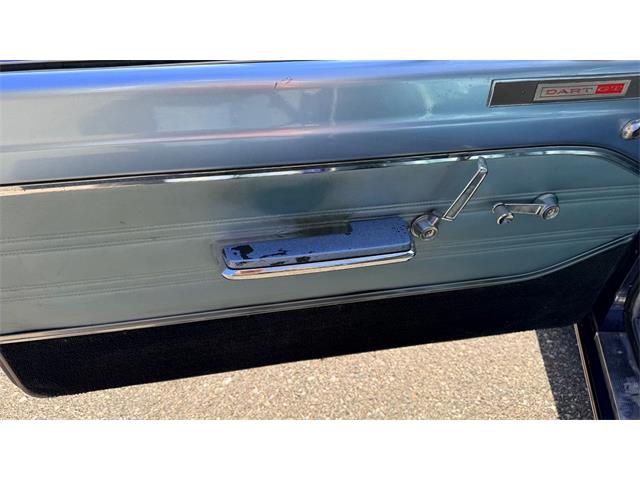 1966 Dodge Dart GT (CC-2121637) for sale in Annandale, Minnesota