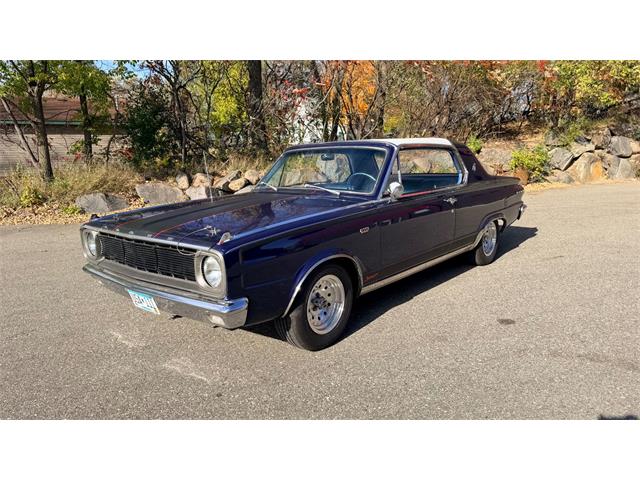 1966 Dodge Dart GT (CC-2121637) for sale in Annandale, Minnesota