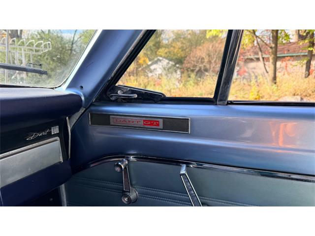 1966 Dodge Dart GT (CC-2121637) for sale in Annandale, Minnesota