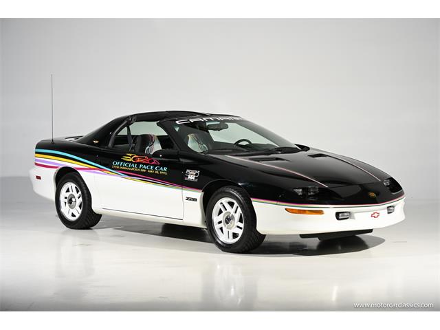 1993 Chevrolet Camaro (CC-2121639) for sale in Farmingdale, New York
