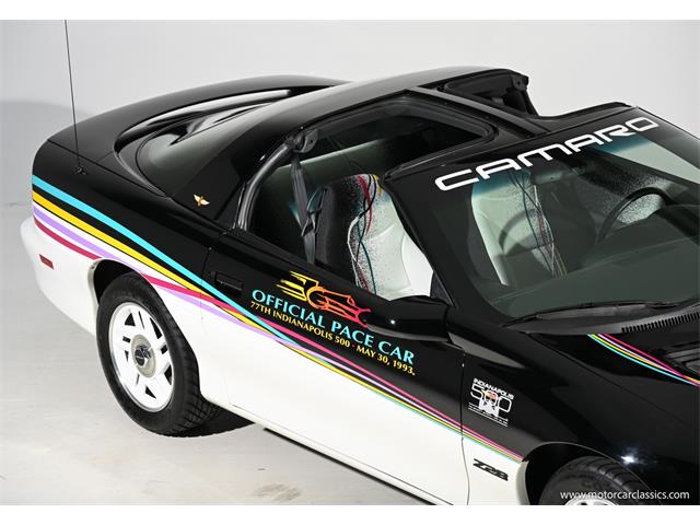 1993 Chevrolet Camaro (CC-2121639) for sale in Farmingdale, New York
