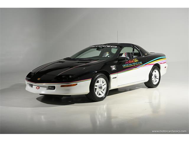 1993 Chevrolet Camaro (CC-2121639) for sale in Farmingdale, New York