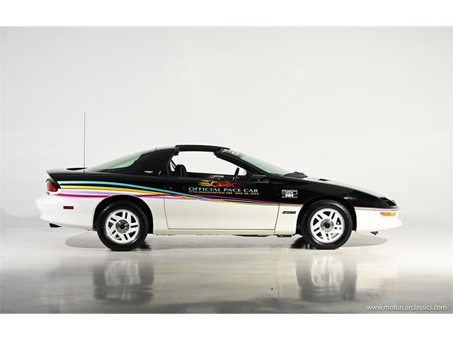 1993 Chevrolet Camaro (CC-2121639) for sale in Farmingdale, New York