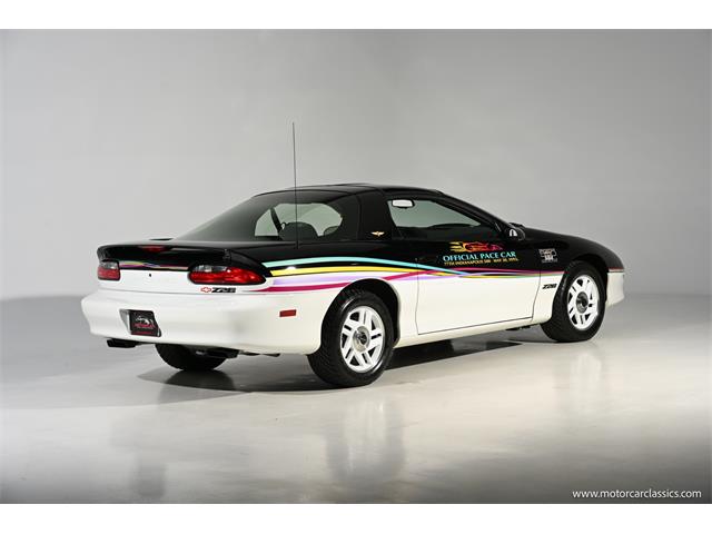 1993 Chevrolet Camaro (CC-2121639) for sale in Farmingdale, New York