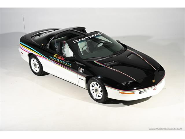 1993 Chevrolet Camaro (CC-2121639) for sale in Farmingdale, New York