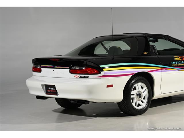 1993 Chevrolet Camaro (CC-2121639) for sale in Farmingdale, New York