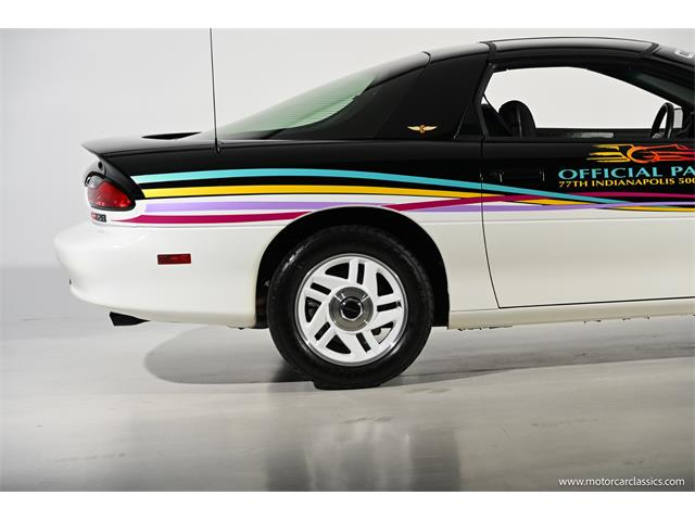 1993 Chevrolet Camaro (CC-2121639) for sale in Farmingdale, New York