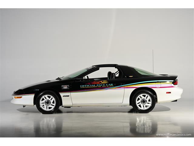1993 Chevrolet Camaro (CC-2121639) for sale in Farmingdale, New York