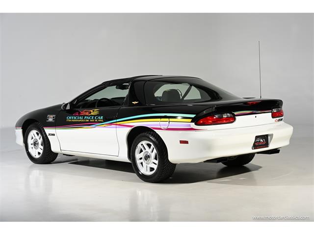 1993 Chevrolet Camaro (CC-2121639) for sale in Farmingdale, New York