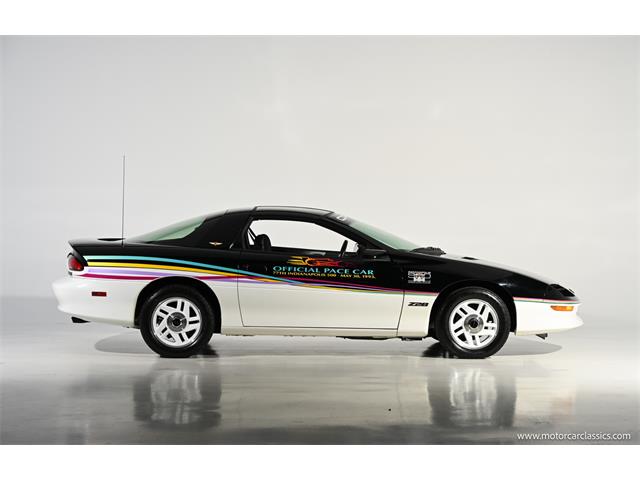 1993 Chevrolet Camaro (CC-2121639) for sale in Farmingdale, New York