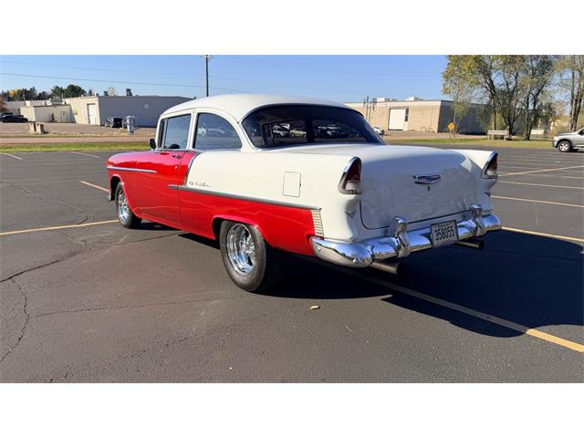 1955 Chevrolet Bel Air (CC-2121640) for sale in Annandale, Minnesota