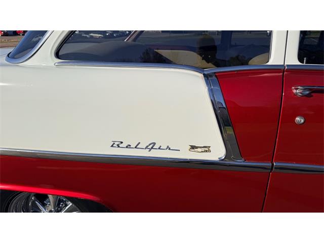 1955 Chevrolet Bel Air (CC-2121640) for sale in Annandale, Minnesota