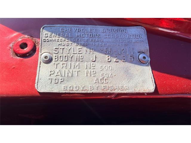 1955 Chevrolet Bel Air (CC-2121640) for sale in Annandale, Minnesota