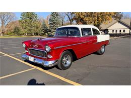 1955 Chevrolet Bel Air (CC-2121640) for sale in Annandale, Minnesota