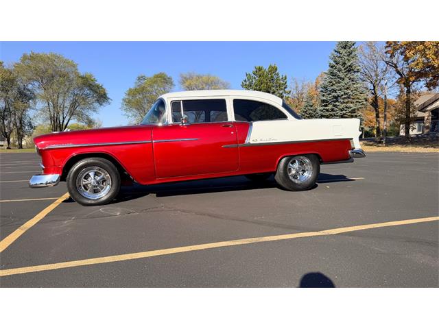 1955 Chevrolet Bel Air (CC-2121640) for sale in Annandale, Minnesota