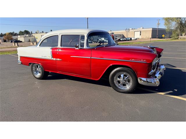 1955 Chevrolet Bel Air (CC-2121640) for sale in Annandale, Minnesota