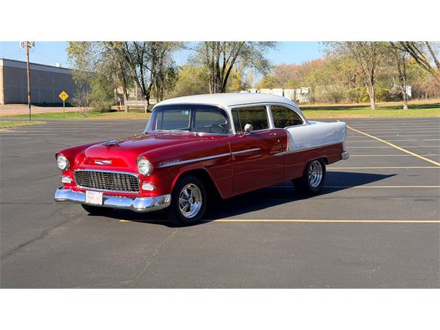 1955 Chevrolet Bel Air (CC-2121640) for sale in Annandale, Minnesota