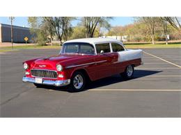 1955 Chevrolet Bel Air (CC-2121640) for sale in Annandale, Minnesota