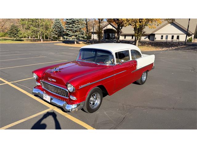 1955 Chevrolet Bel Air (CC-2121640) for sale in Annandale, Minnesota