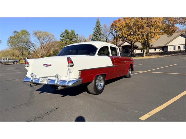1955 Chevrolet Bel Air (CC-2121640) for sale in Annandale, Minnesota