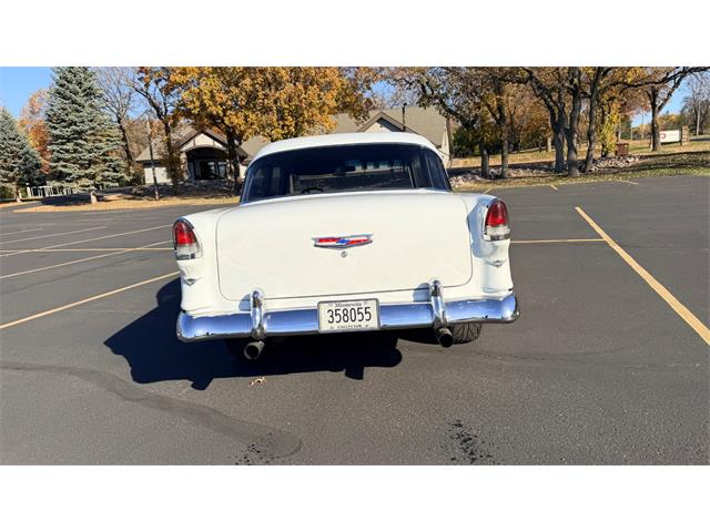 1955 Chevrolet Bel Air (CC-2121640) for sale in Annandale, Minnesota