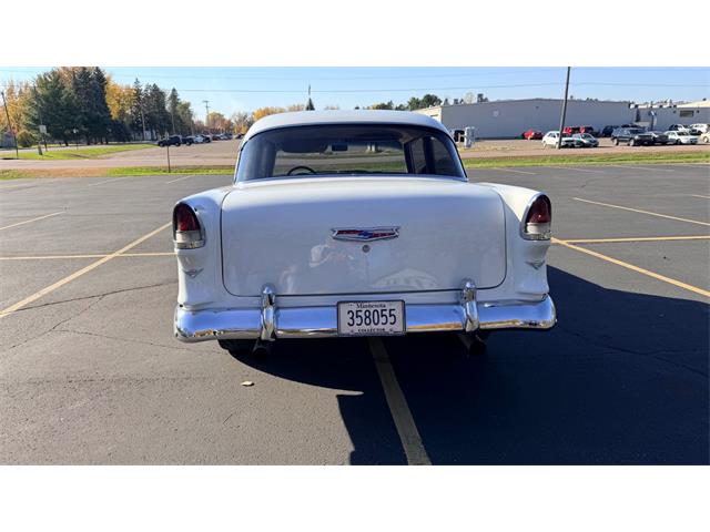 1955 Chevrolet Bel Air (CC-2121640) for sale in Annandale, Minnesota