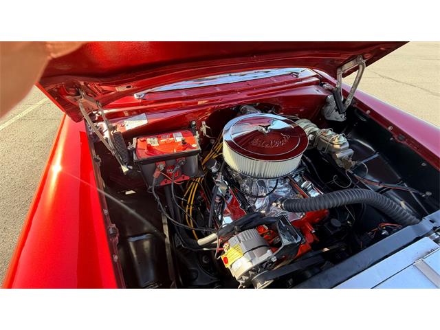 1955 Chevrolet Bel Air (CC-2121640) for sale in Annandale, Minnesota