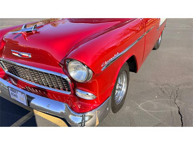 1955 Chevrolet Bel Air (CC-2121640) for sale in Annandale, Minnesota