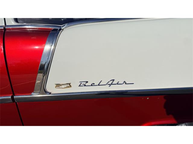 1955 Chevrolet Bel Air (CC-2121640) for sale in Annandale, Minnesota