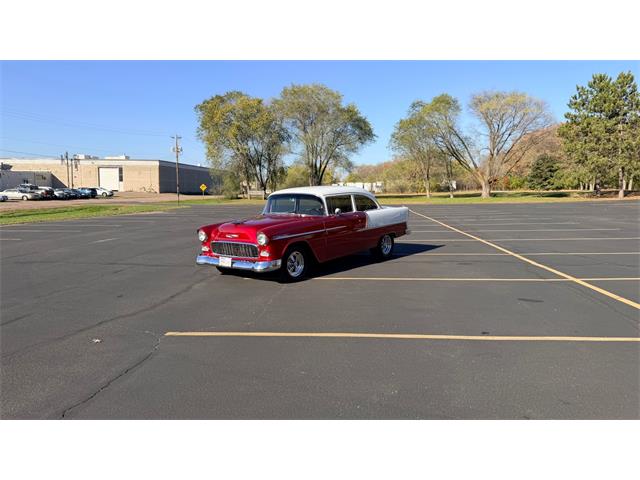 1955 Chevrolet Bel Air (CC-2121640) for sale in Annandale, Minnesota