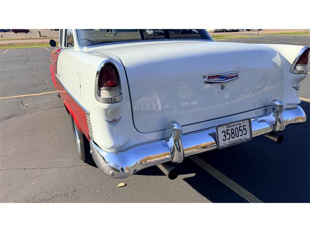 1955 Chevrolet Bel Air (CC-2121640) for sale in Annandale, Minnesota