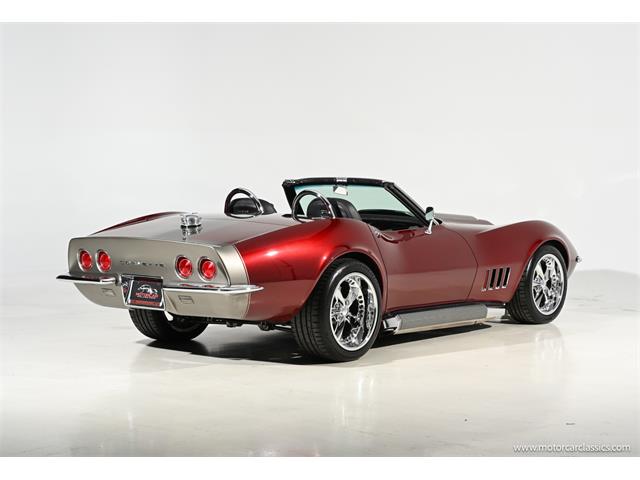 1968 Chevrolet Corvette (CC-2121641) for sale in Farmingdale, New York