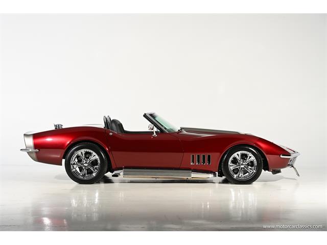 1968 Chevrolet Corvette (CC-2121641) for sale in Farmingdale, New York