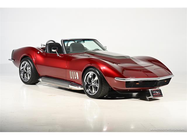 1968 Chevrolet Corvette (CC-2121641) for sale in Farmingdale, New York
