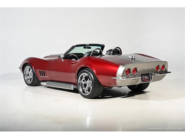 1968 Chevrolet Corvette (CC-2121641) for sale in Farmingdale, New York
