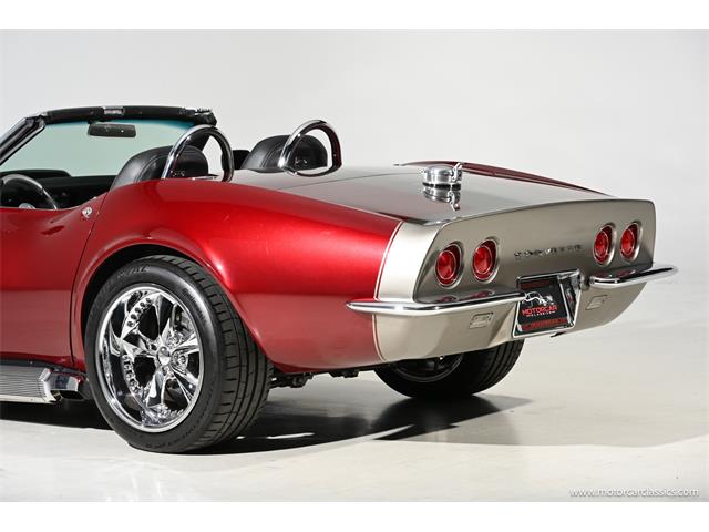 1968 Chevrolet Corvette (CC-2121641) for sale in Farmingdale, New York