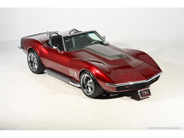 1968 Chevrolet Corvette (CC-2121641) for sale in Farmingdale, New York
