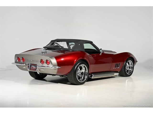 1968 Chevrolet Corvette (CC-2121641) for sale in Farmingdale, New York