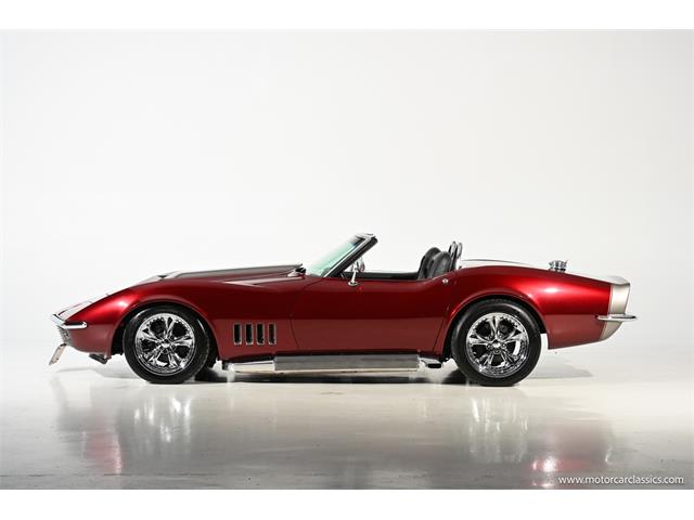1968 Chevrolet Corvette (CC-2121641) for sale in Farmingdale, New York