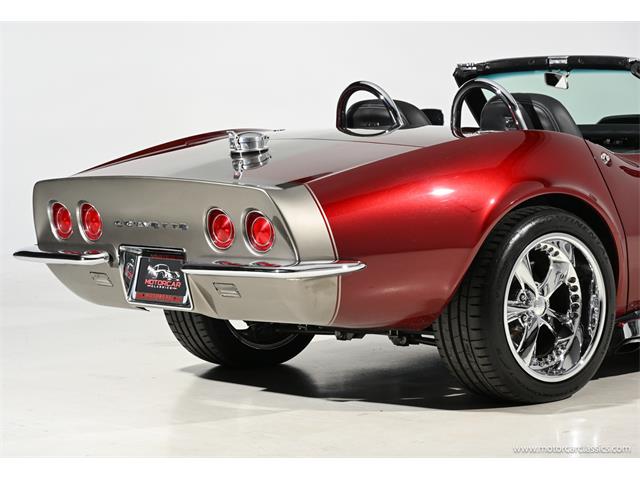 1968 Chevrolet Corvette (CC-2121641) for sale in Farmingdale, New York