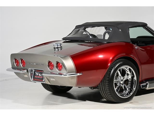 1968 Chevrolet Corvette (CC-2121641) for sale in Farmingdale, New York
