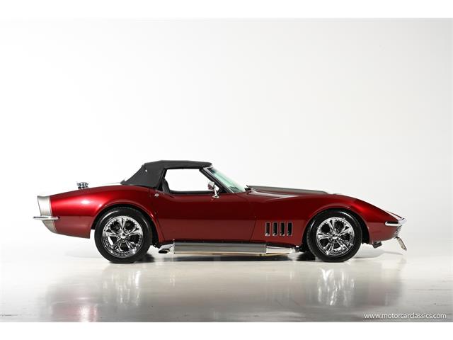 1968 Chevrolet Corvette (CC-2121641) for sale in Farmingdale, New York
