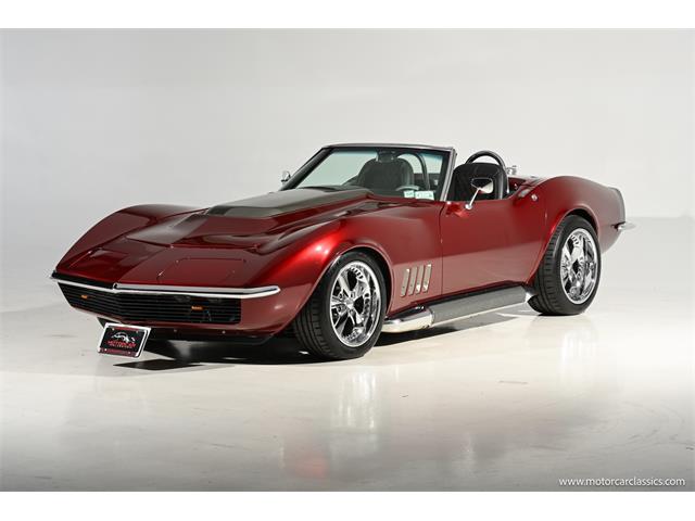 1968 Chevrolet Corvette (CC-2121641) for sale in Farmingdale, New York